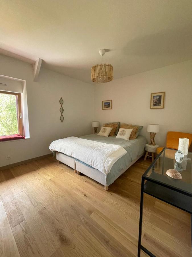 Chambres D'Hotes Saint-Hélen Eksteriør bilde