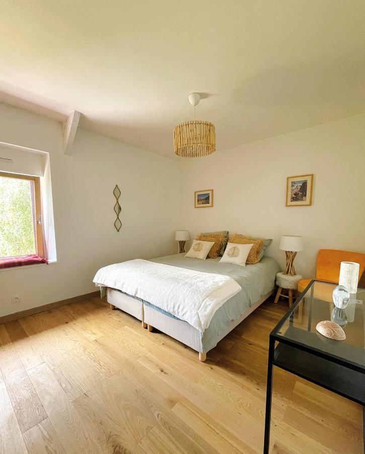 Chambres D'Hotes Saint-Hélen Eksteriør bilde