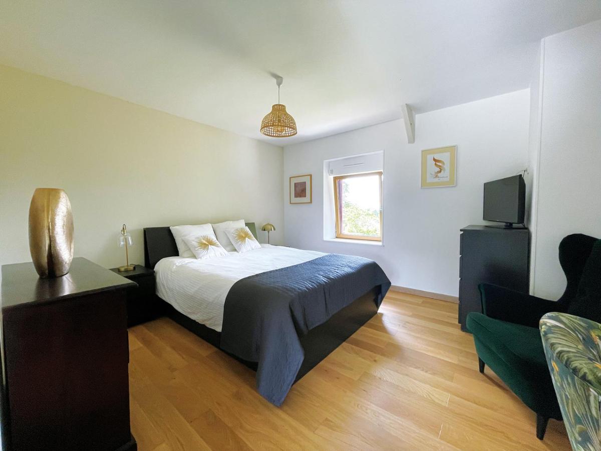 Chambres D'Hotes Saint-Hélen Eksteriør bilde