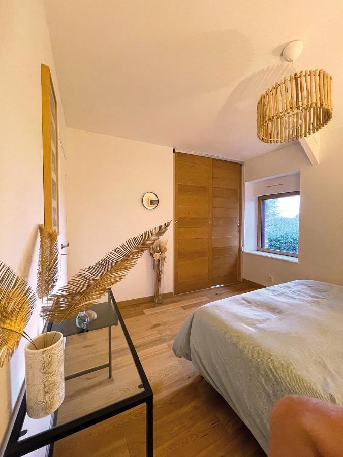 Chambres D'Hotes Saint-Hélen Eksteriør bilde