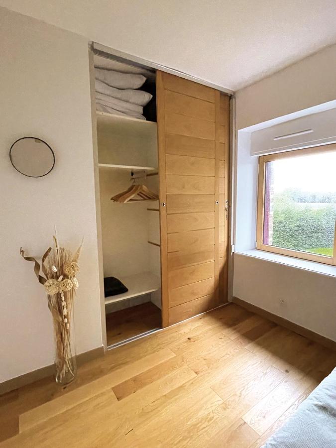 Chambres D'Hotes Saint-Hélen Eksteriør bilde