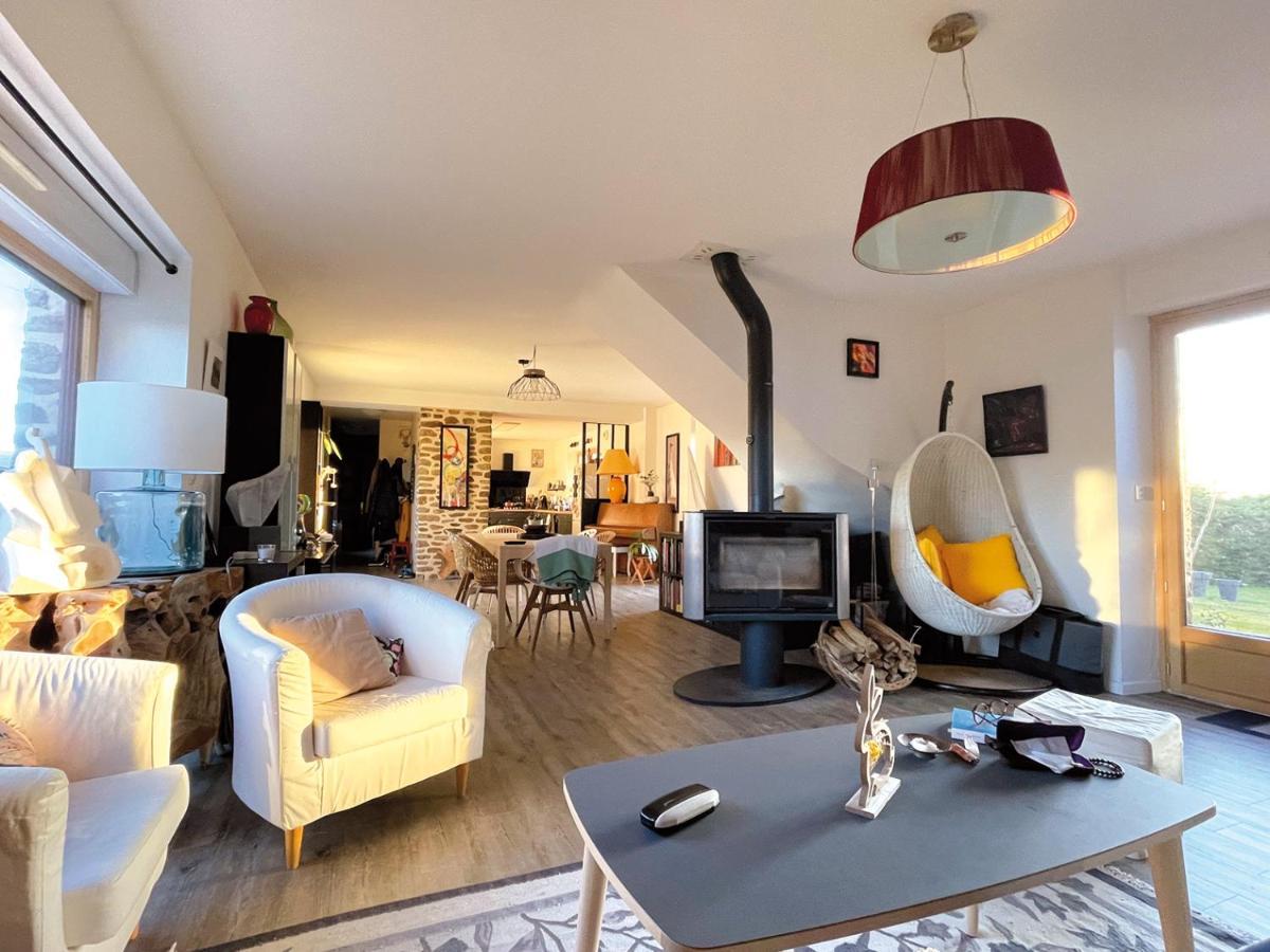 Chambres D'Hotes Saint-Hélen Eksteriør bilde