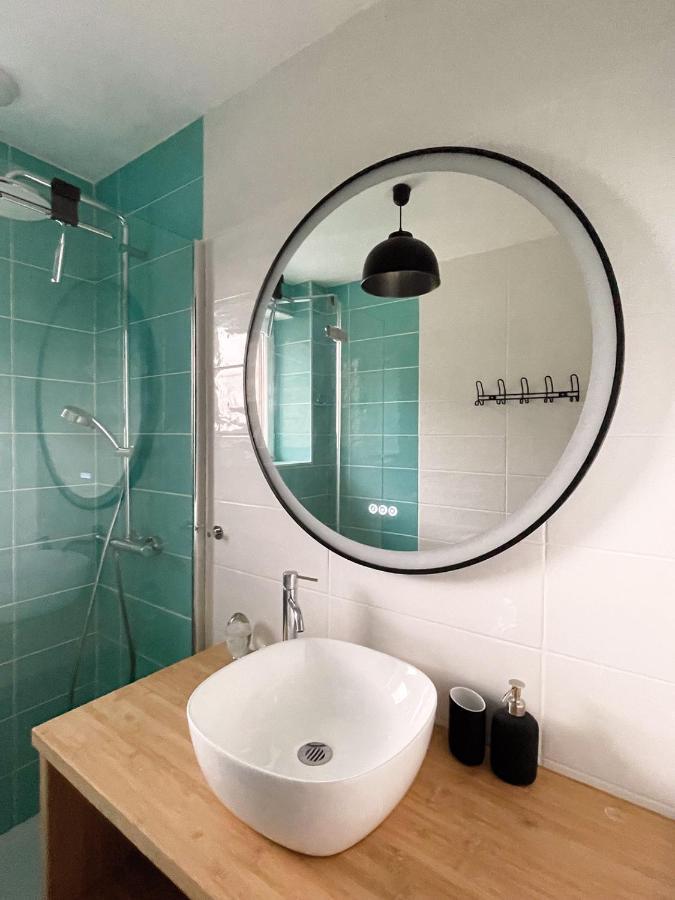 Chambres D'Hotes Saint-Hélen Eksteriør bilde